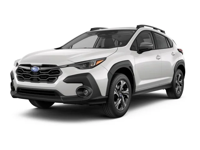New 2026 CRYSTAL WHITE PEARL Subaru Premium image 2