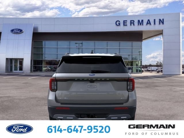 New 2026 Carbonized Gray Metallic Ford Active image 9