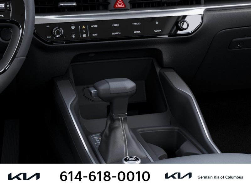 New 2026 Black Kia LX image 26
