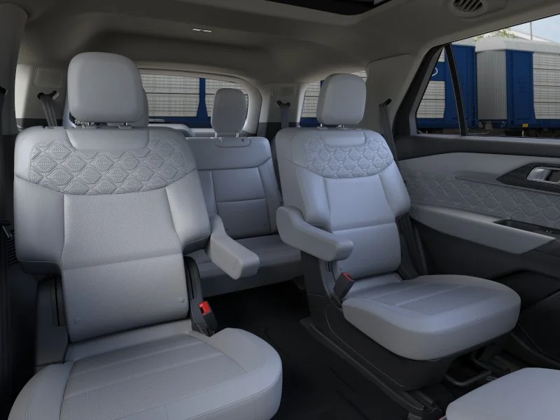 New 2026 Carbonized Gray Metallic Ford Platinum™ image 11