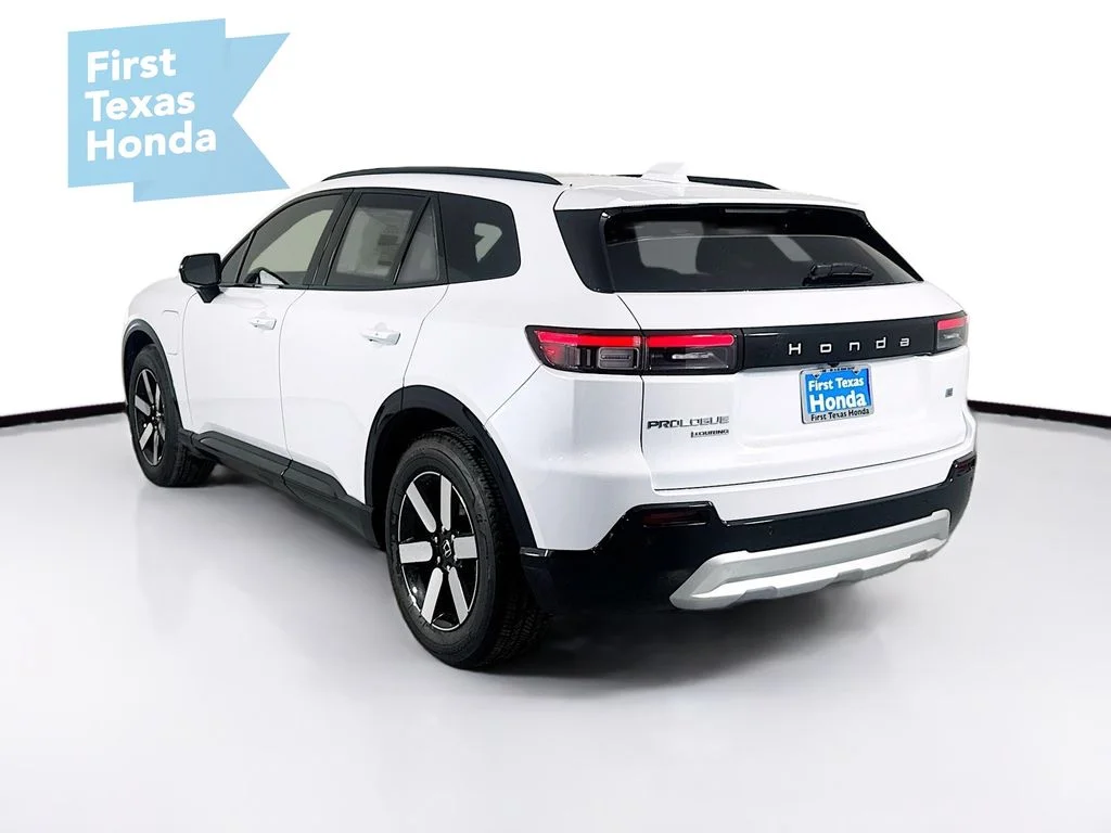 New 2026 Frostline White Pearl Honda Touring image 6