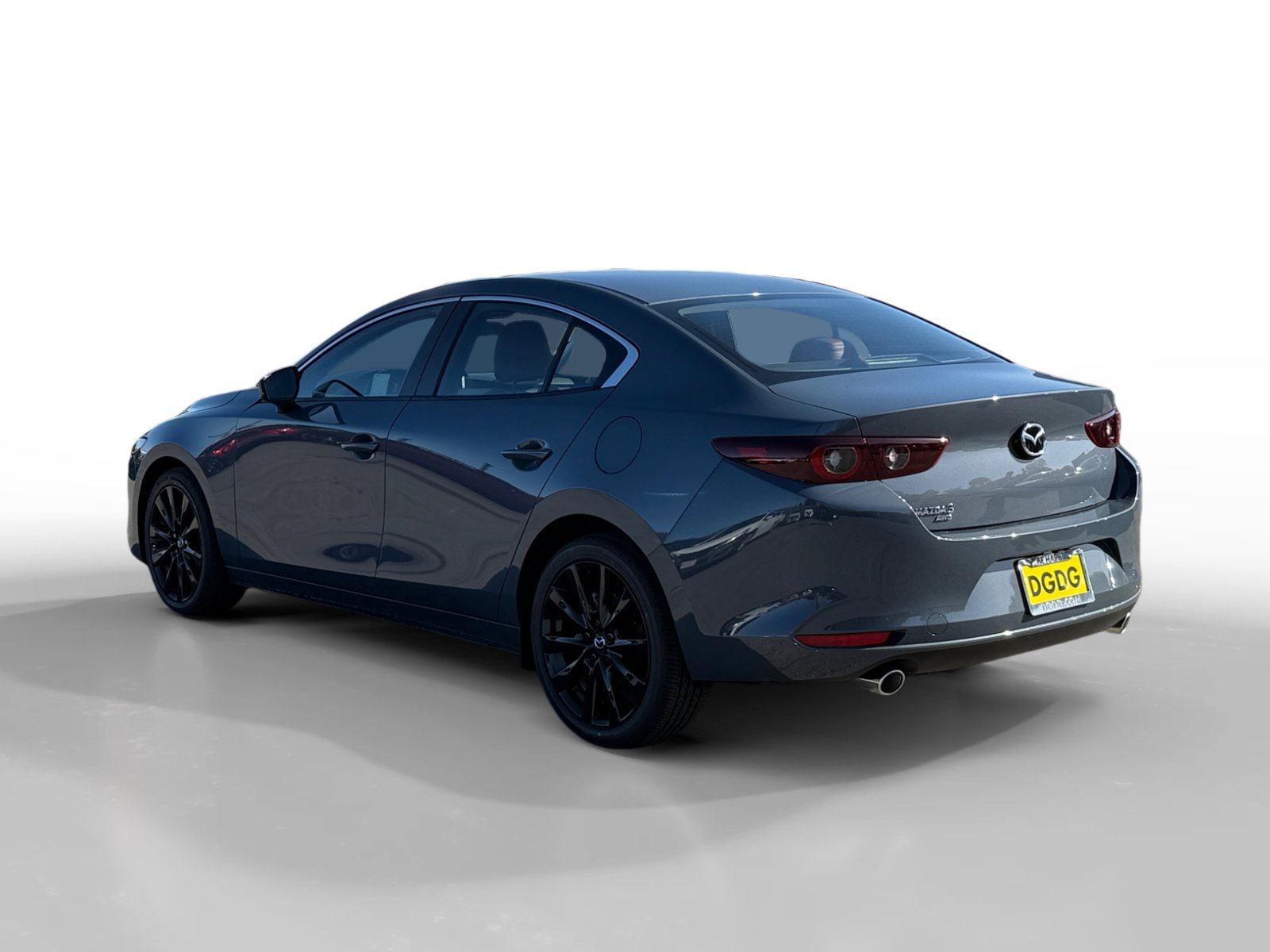 New 2026 Polymetal Gray Metallic Mazda 2.5 S Carbon Edition image 3