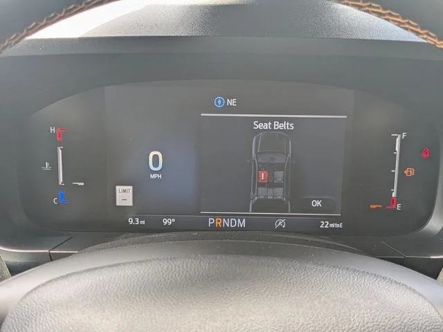 New 2026 White Ford Tremor image 28