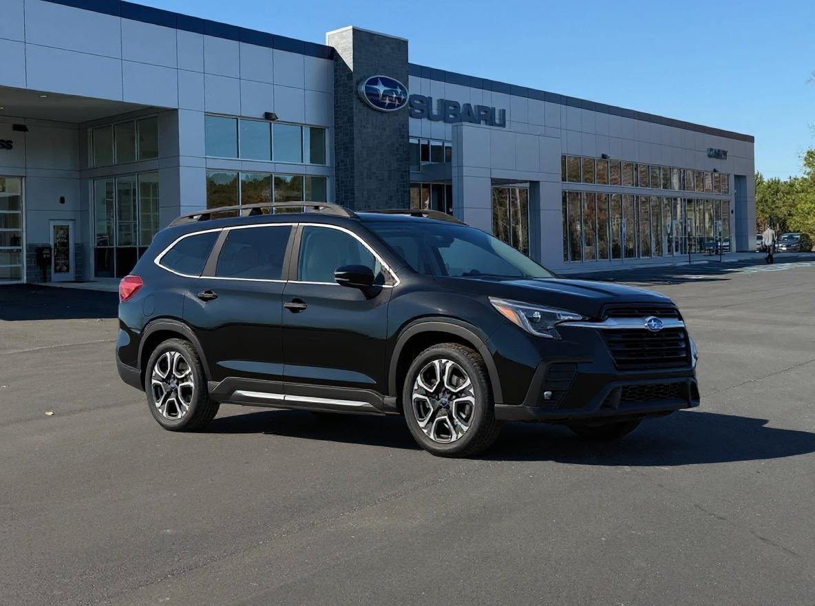 2026 Subaru Ascent Limited 7 Passenger's photo