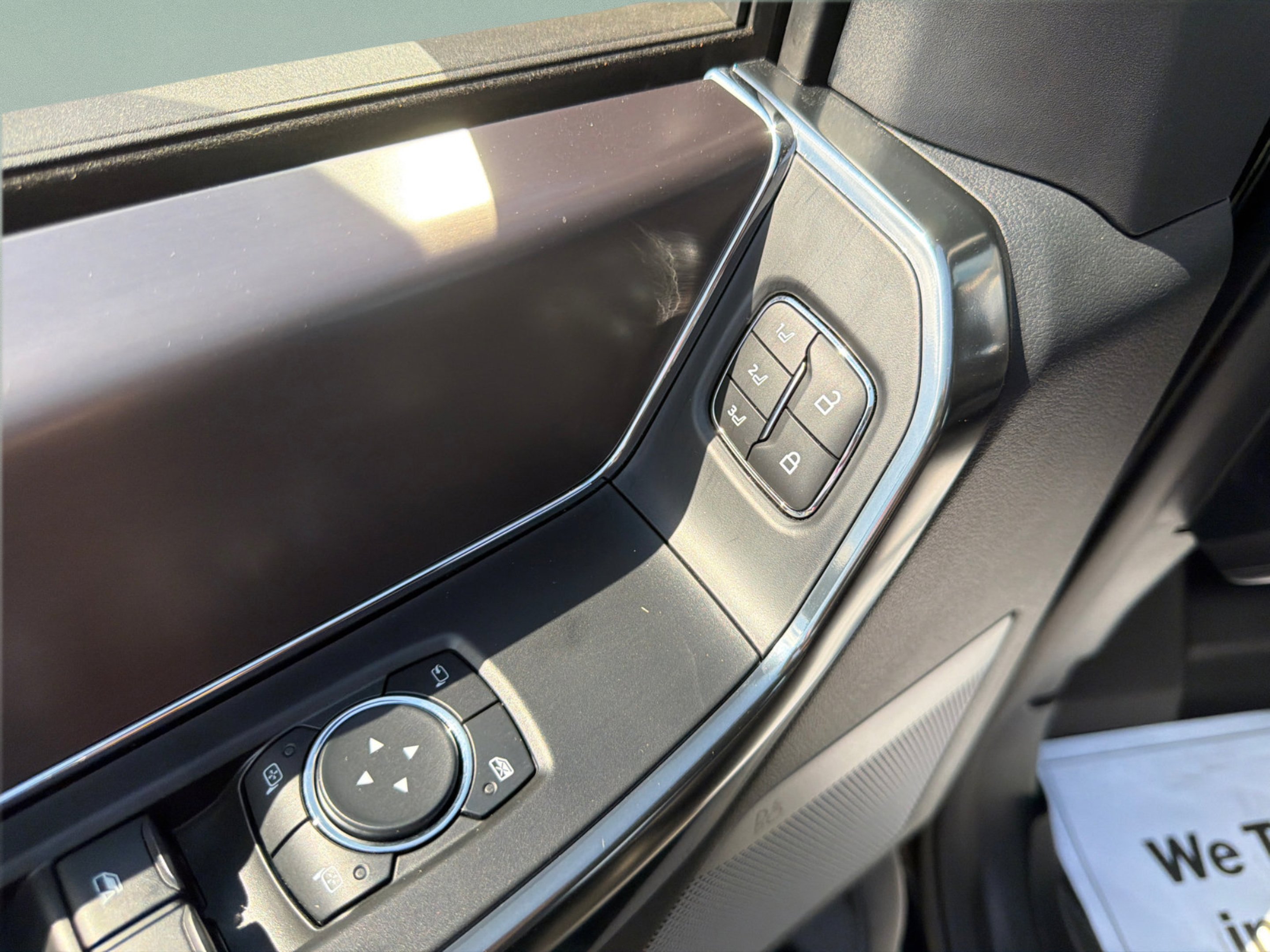 New 2026 Agate Black Metallic Ford Platinum® image 14