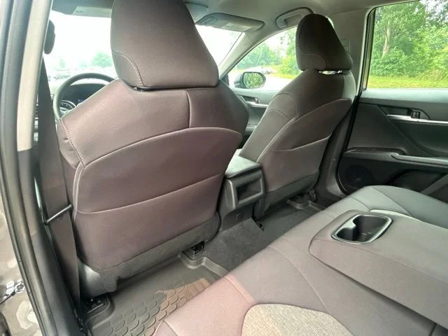 Certified Used 2024 Gray Toyota LE image 30