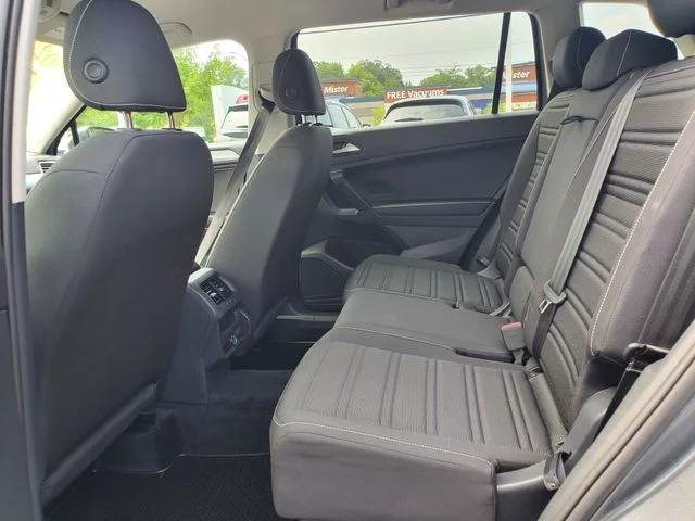 Used 2024 Gray Volkswagen 2.0T S image 7