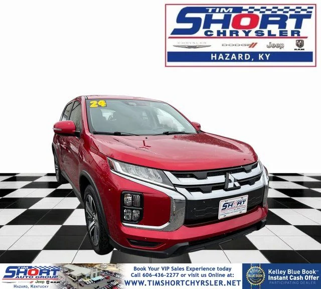 2024 Mitsubishi Outlander Sport