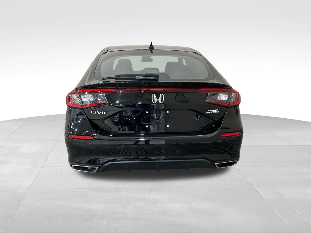 Used 2023 Black Honda Sport Touring image 4
