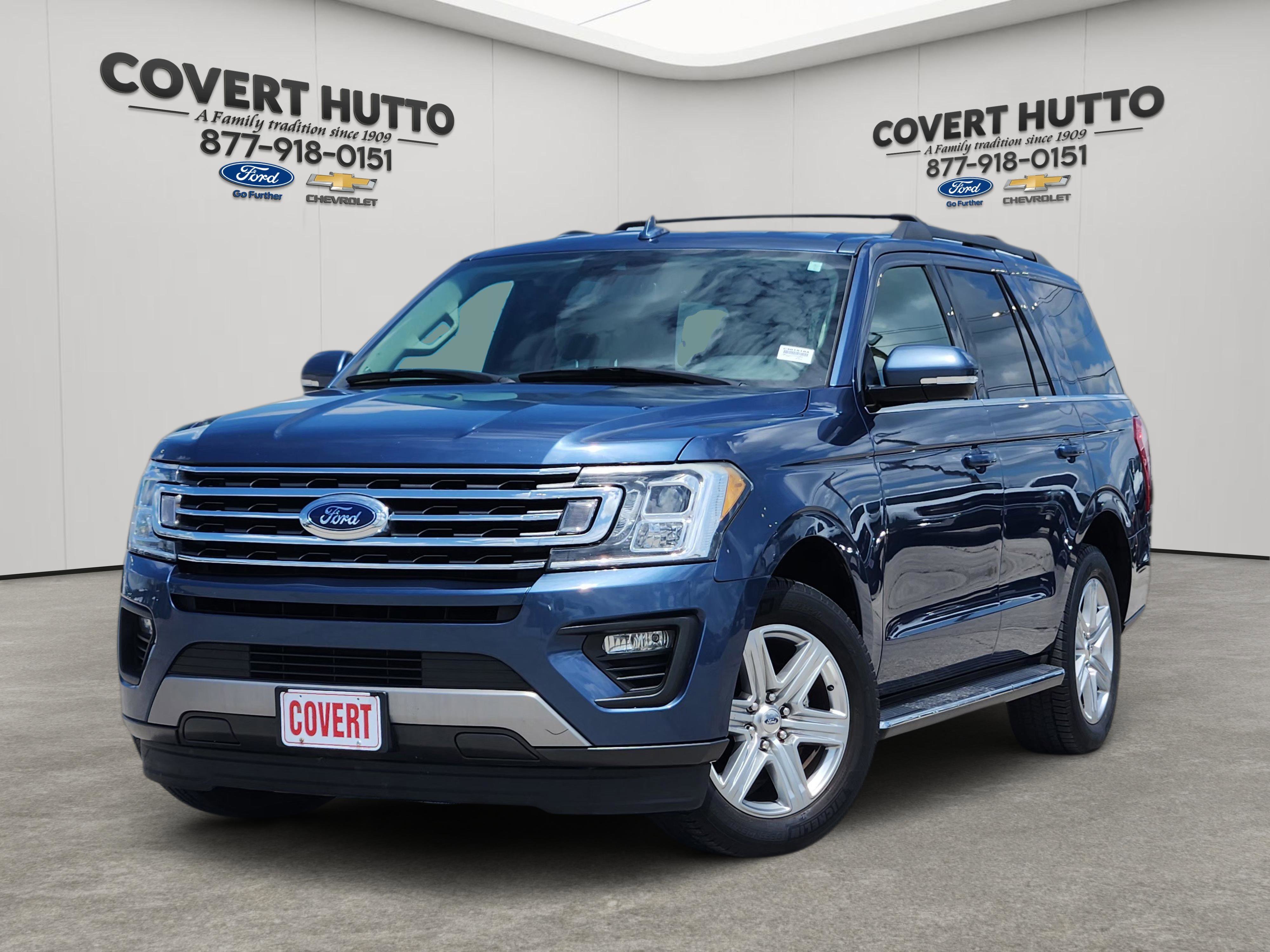 2018 Ford Expedition XLT's photo