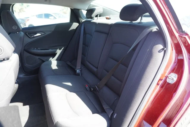 Used 2025 Radiant Red Tintcoat Chevrolet LT image 17