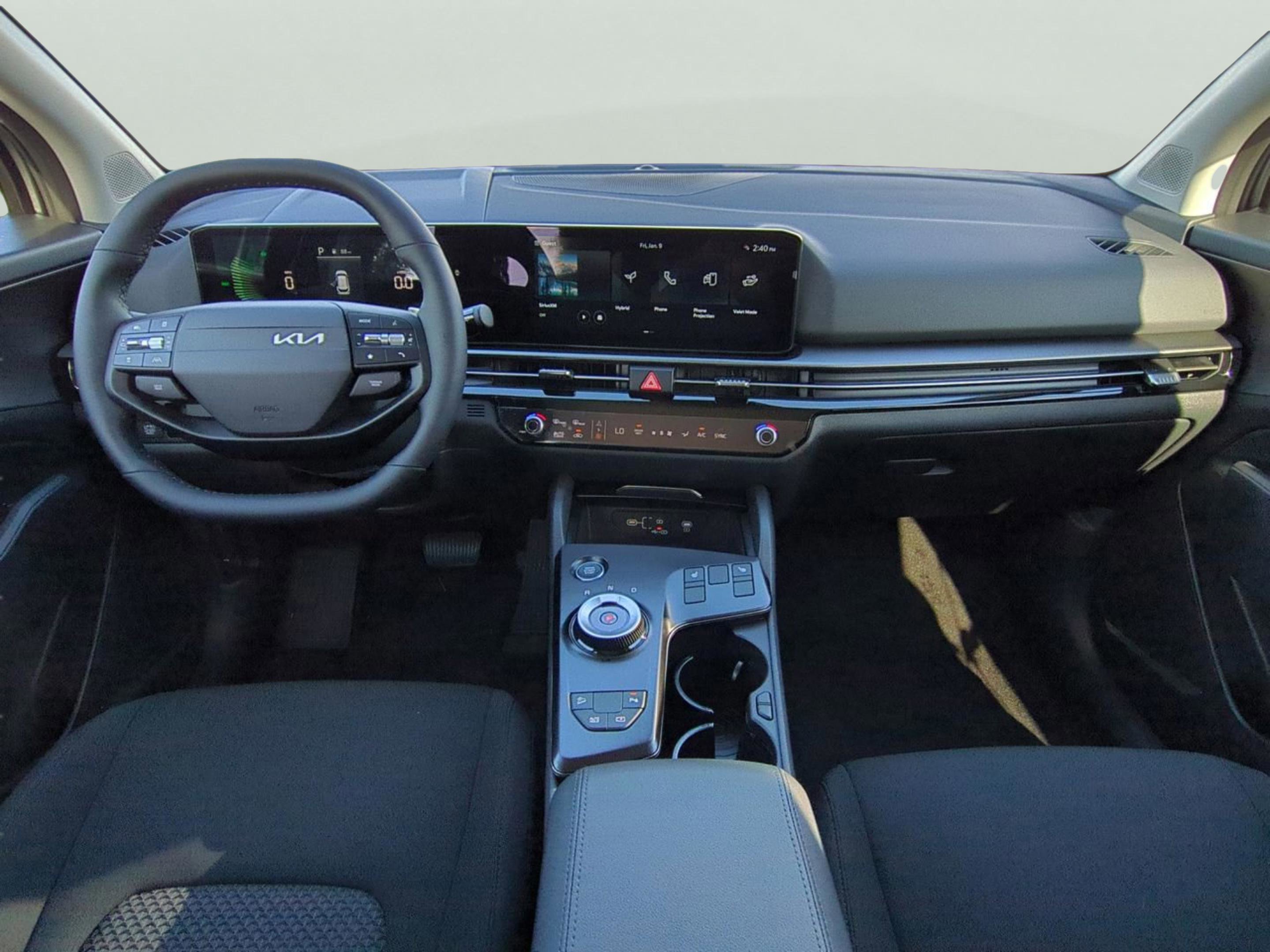 New 2026 Gravity Gray Kia S image 16