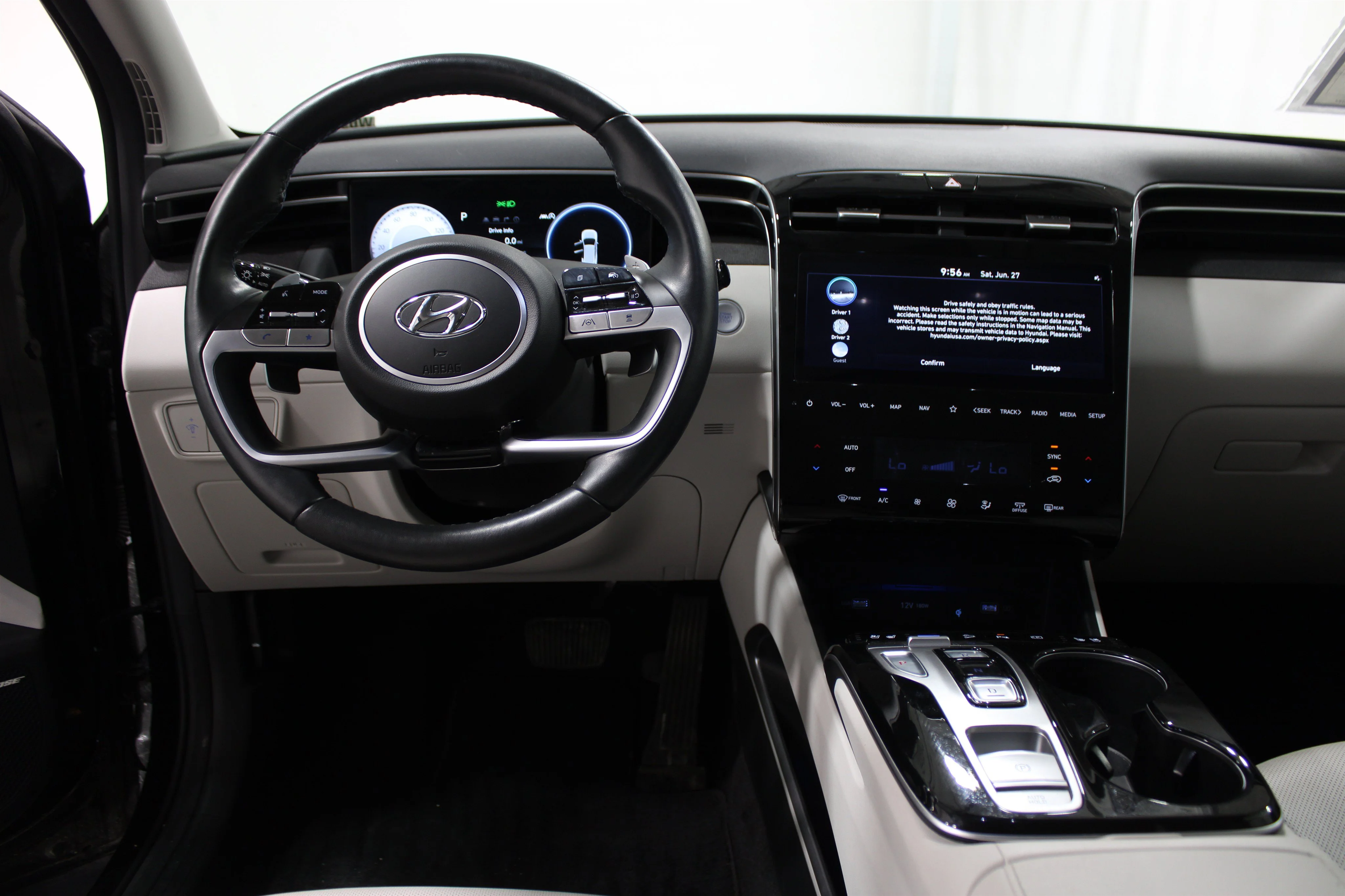2024 Hyundai Tucson Limited - Photo 2