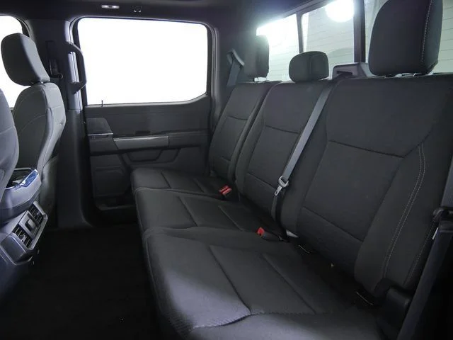 Certified Used 2023 Black Ford XLT image 18