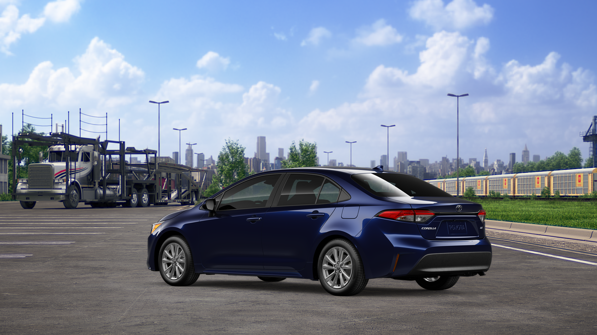 New 2026 Blueprint Toyota LE image 6