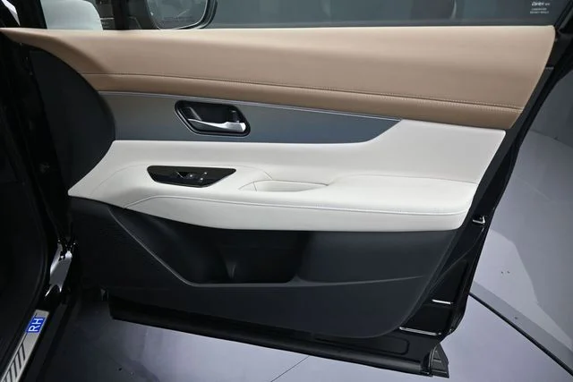 New 2026 Black Nissan Platinum image 11