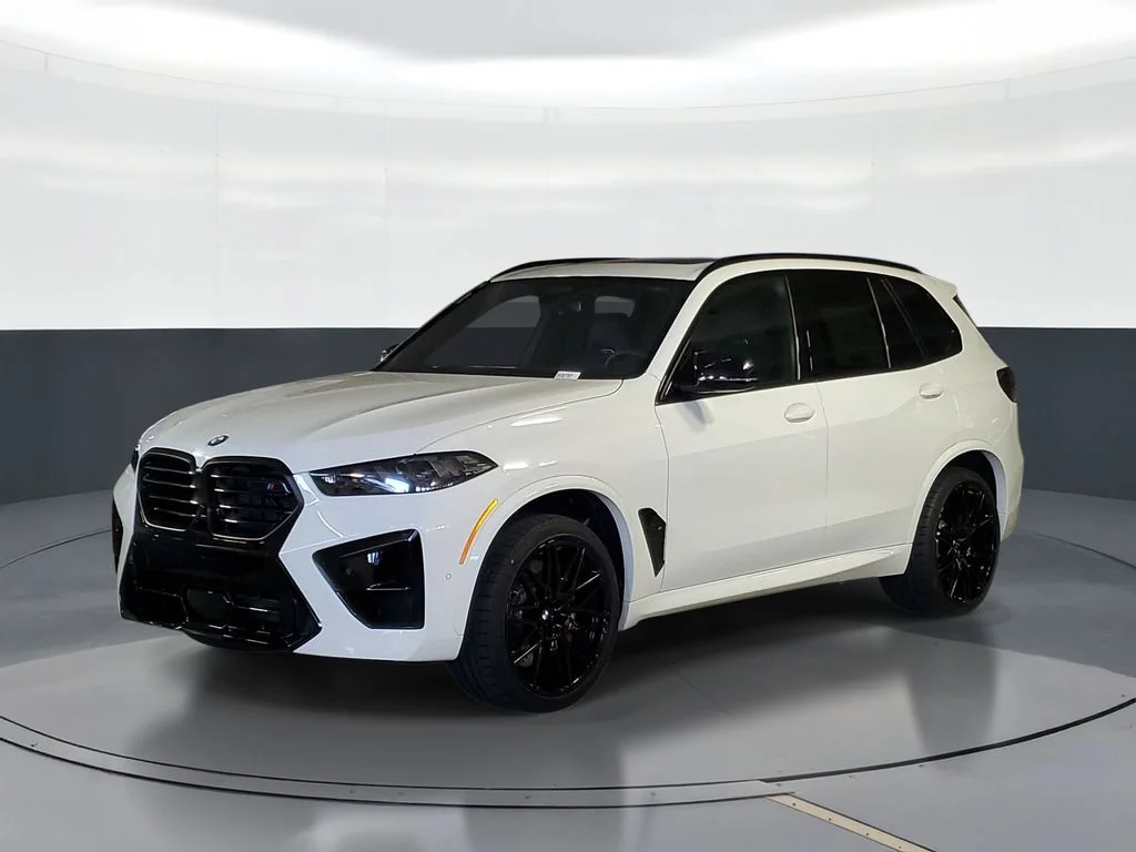 2026 BMW X5 M Competition's photo