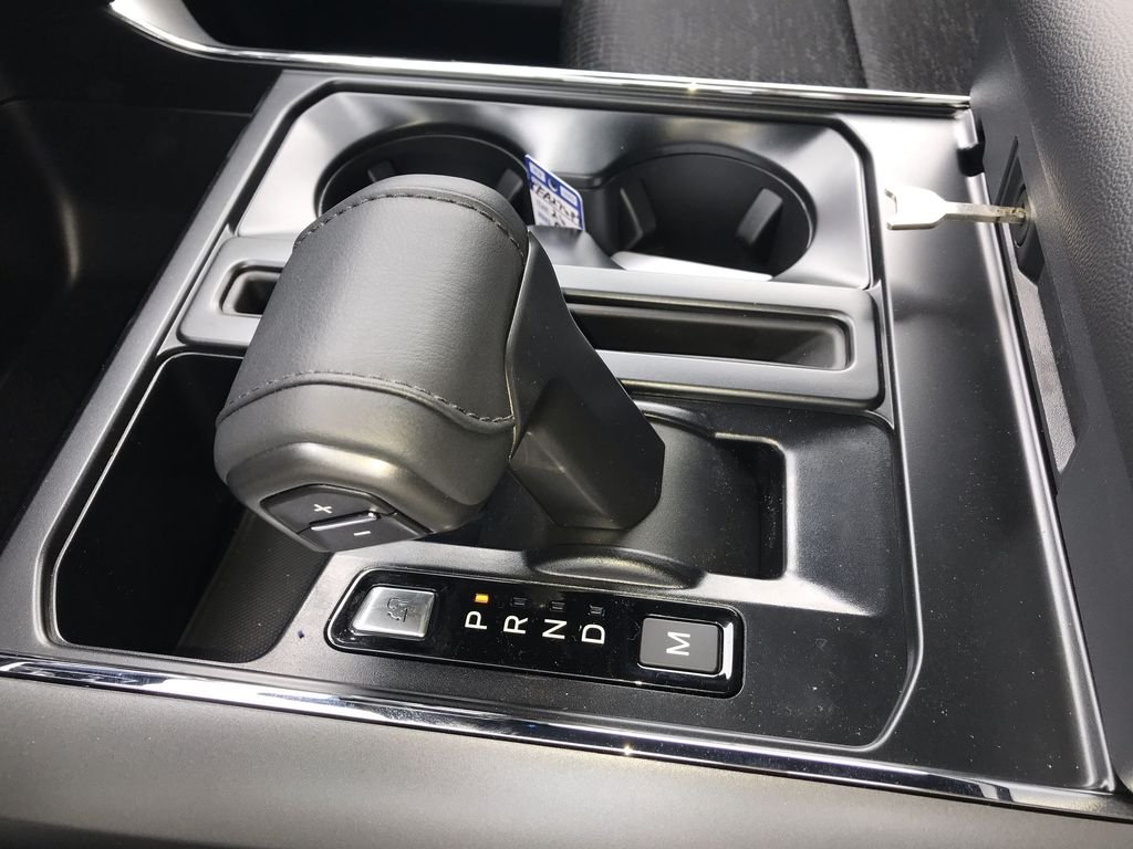 New 2026 Black Ford XLT image 20