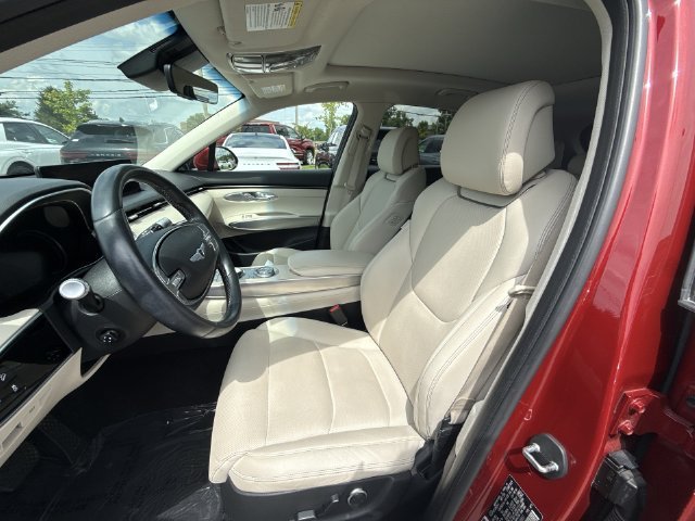 Used 2022 Red Genesis 2.5T image 11