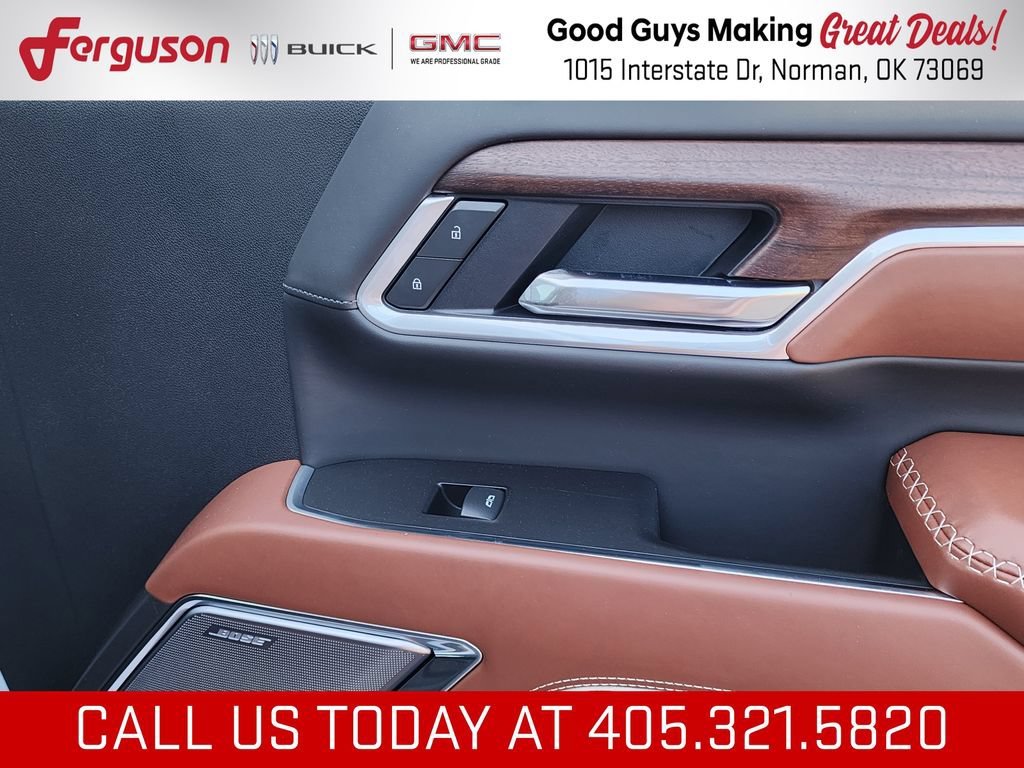 2026 GMC Sierra 2500HD Denali Ultimate - Photo 42