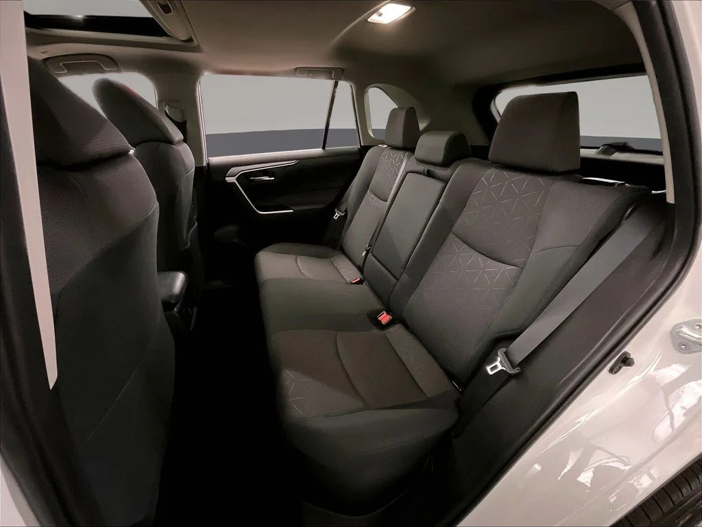 Certified Used 2024 White Toyota XLE image 30