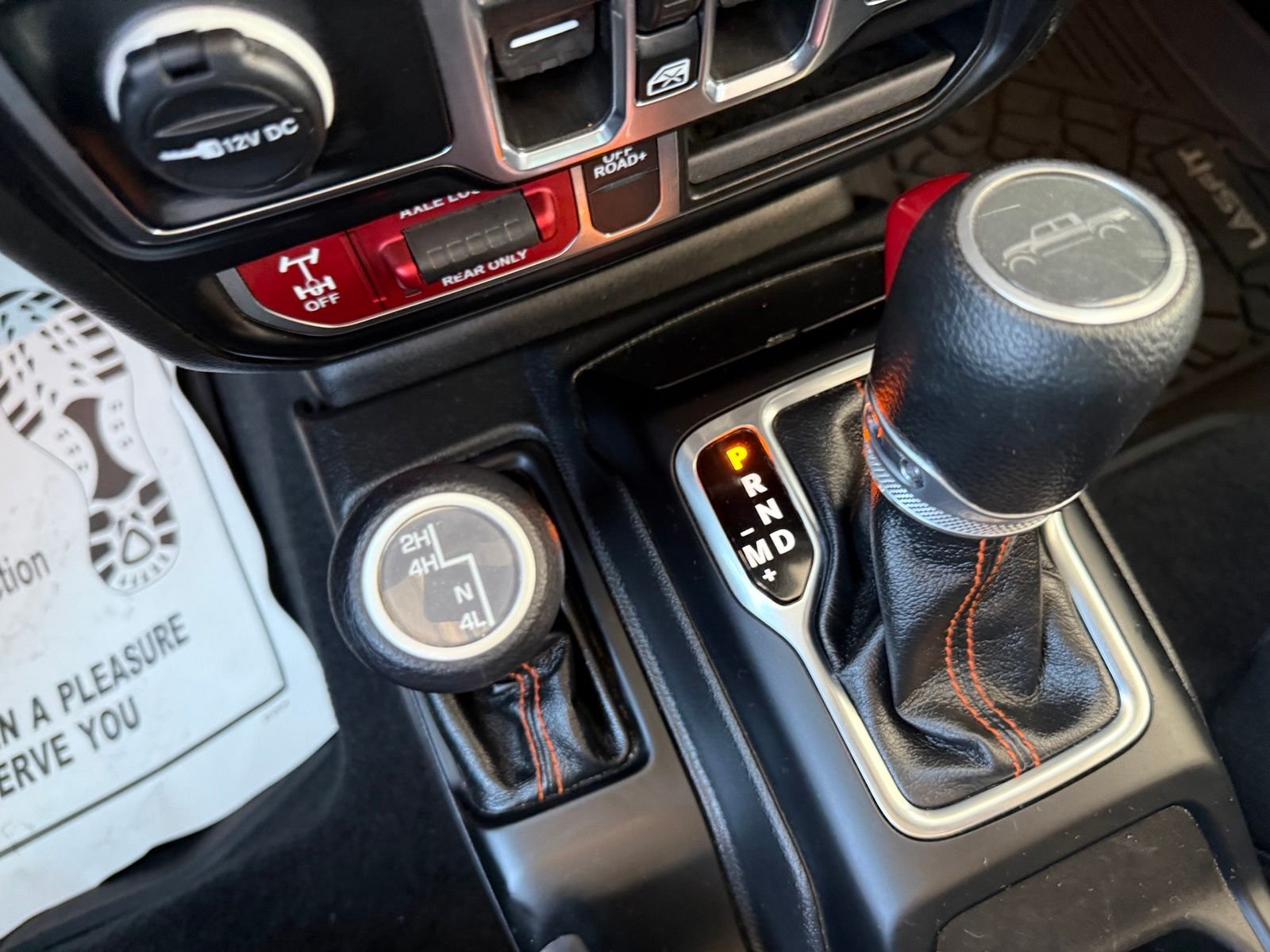 2023 Jeep Gladiator Mojave - Photo 30