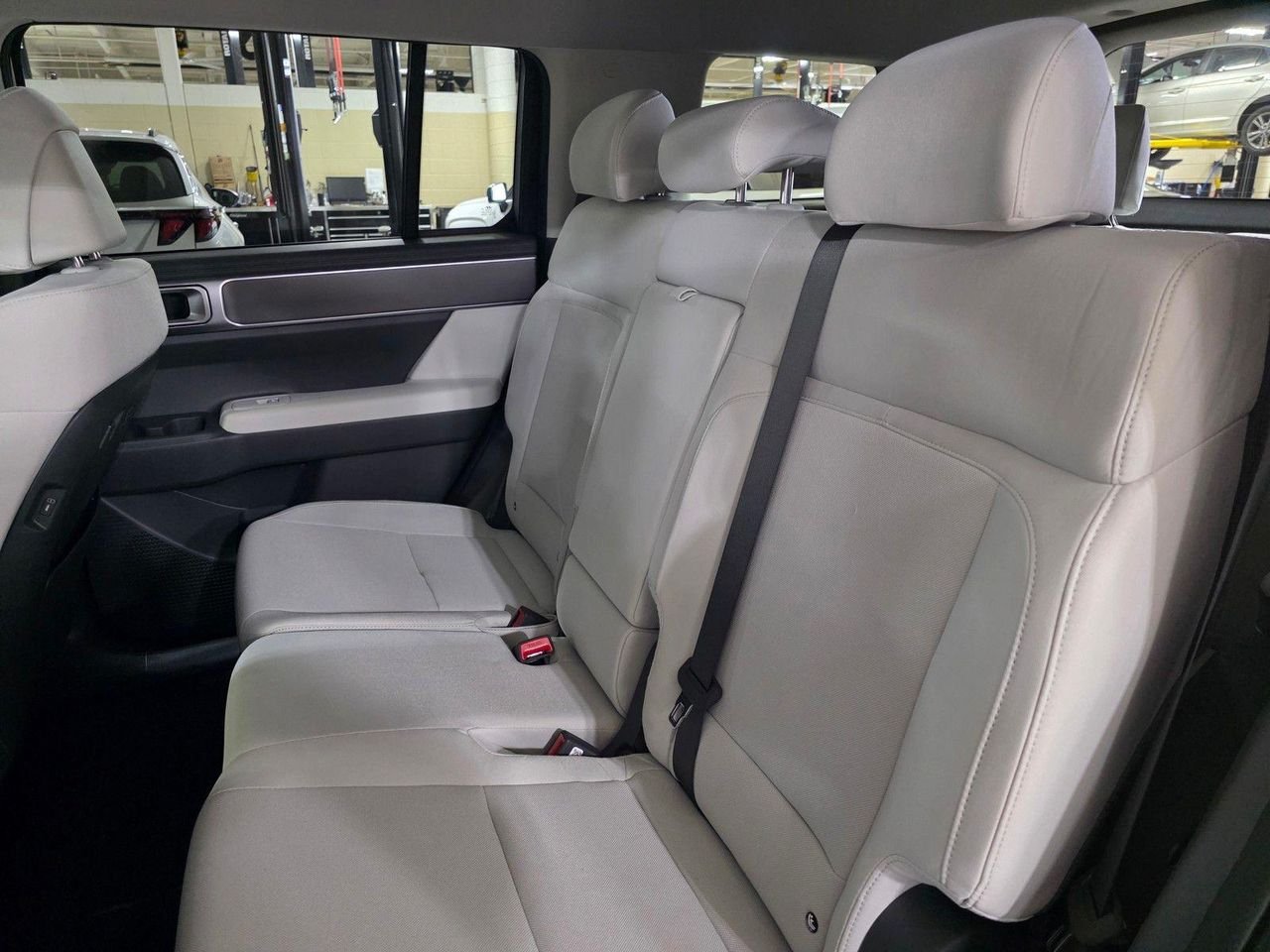 New 2026 Serenity White Hyundai SE FWD image 15
