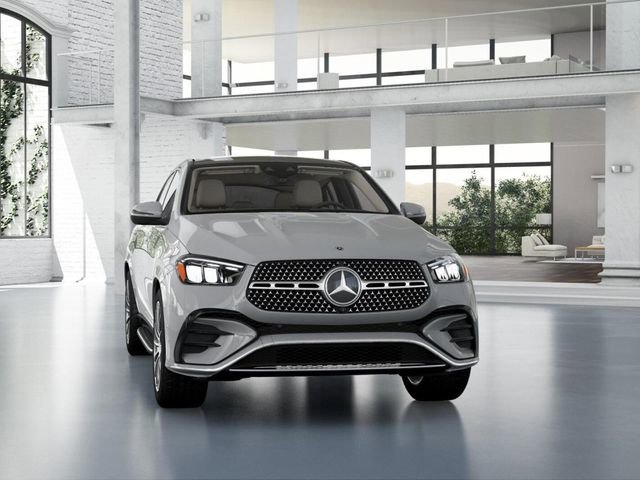 New 2026 MANUFAKTUR Alpine Grey Mercedes-Benz GLE 450 image 9