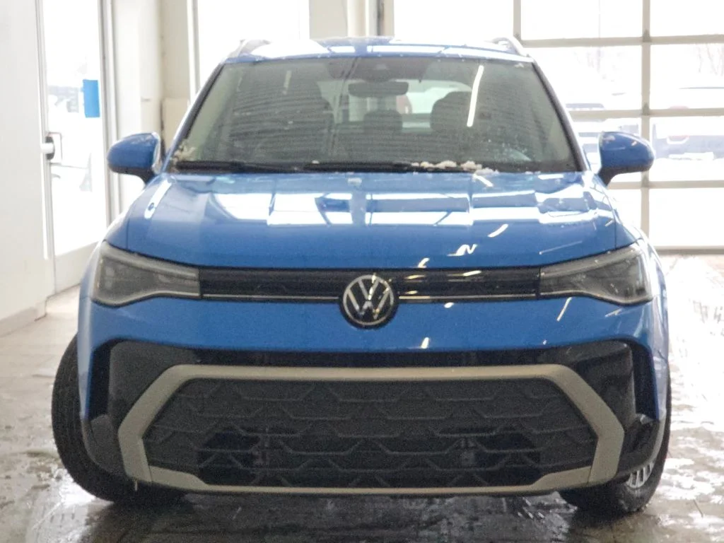 New 2026 Cornflower Blue Volkswagen 1.5T SE image 3
