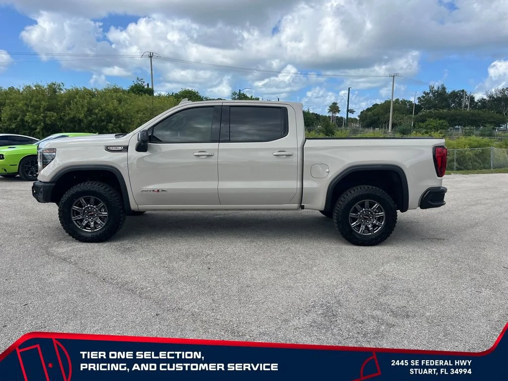 Used 2026 Coastal Dune GMC AT4X image 8