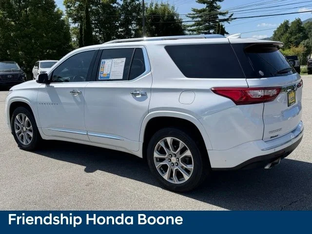 Used 2018 Beige Chevrolet Premier image 7