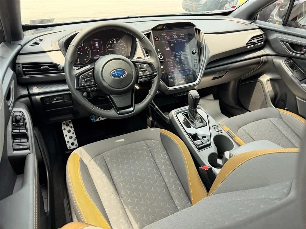 Used 2025 Silver Subaru Sport image 7