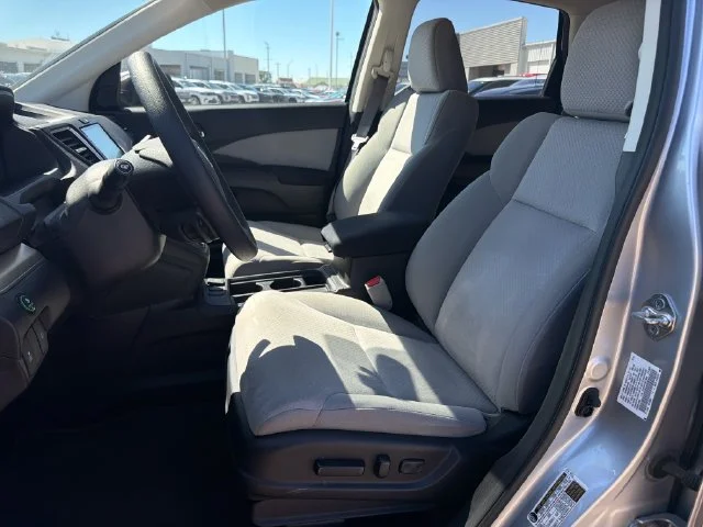 Used 2016 Silver Honda EX image 12