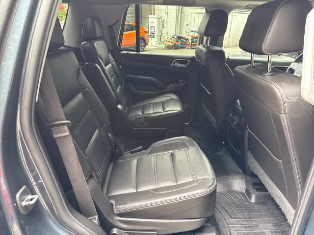 Used 2019 Dark Sky Metallic GMC Denali image 10