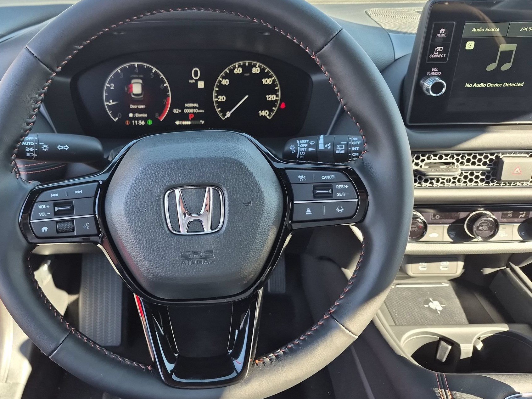 New 2027 Nordic Forest Pearl Honda Sport image 14