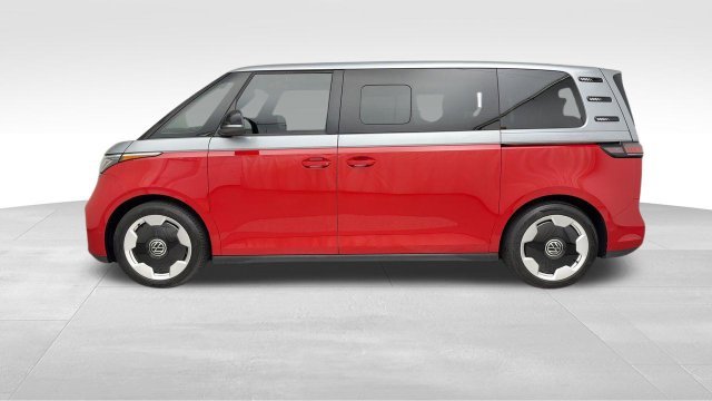 Certified Used 2025 Red Volkswagen Pro S Plus image 6