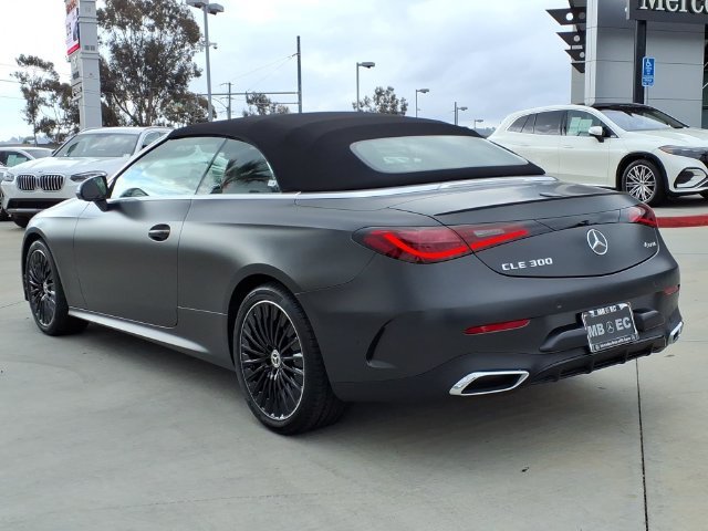 New 2027 White Mercedes-Benz CLE 300 image 21