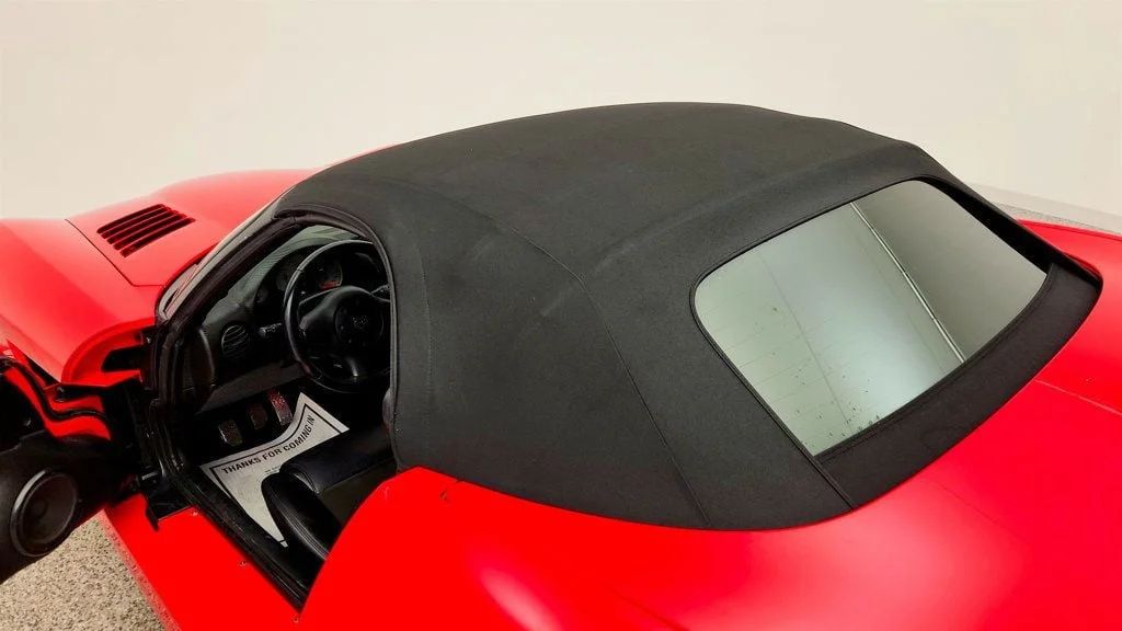 Used 2004 Viper Red Dodge 2dr Convertible SRT10 with Bluetooth Connectivity image 10