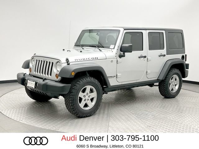 2011 Jeep Wrangler Unlimited Rubicon