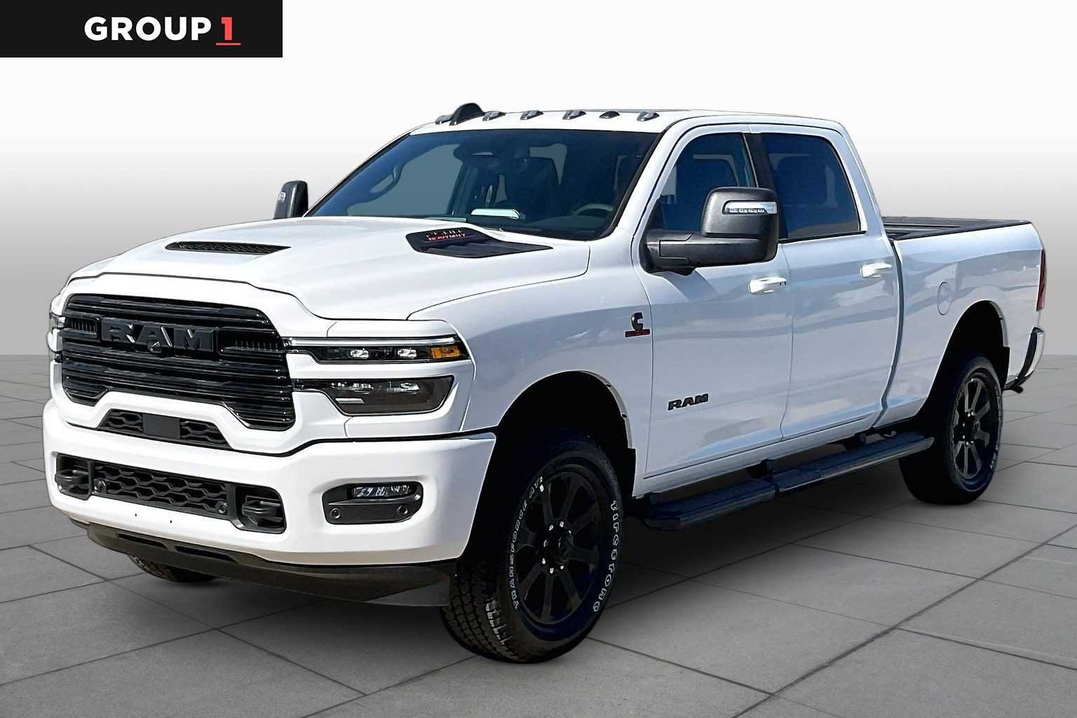 2027 RAM 2500 Laramie