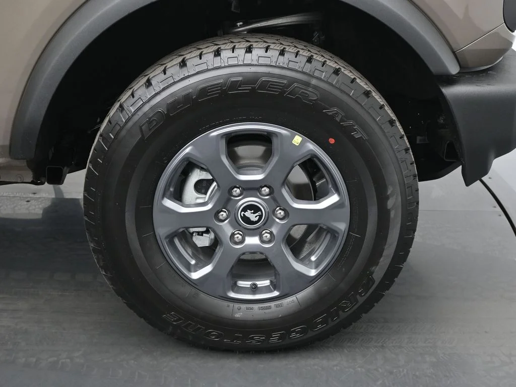 New 2026 Gray Ford Big Bend image 21