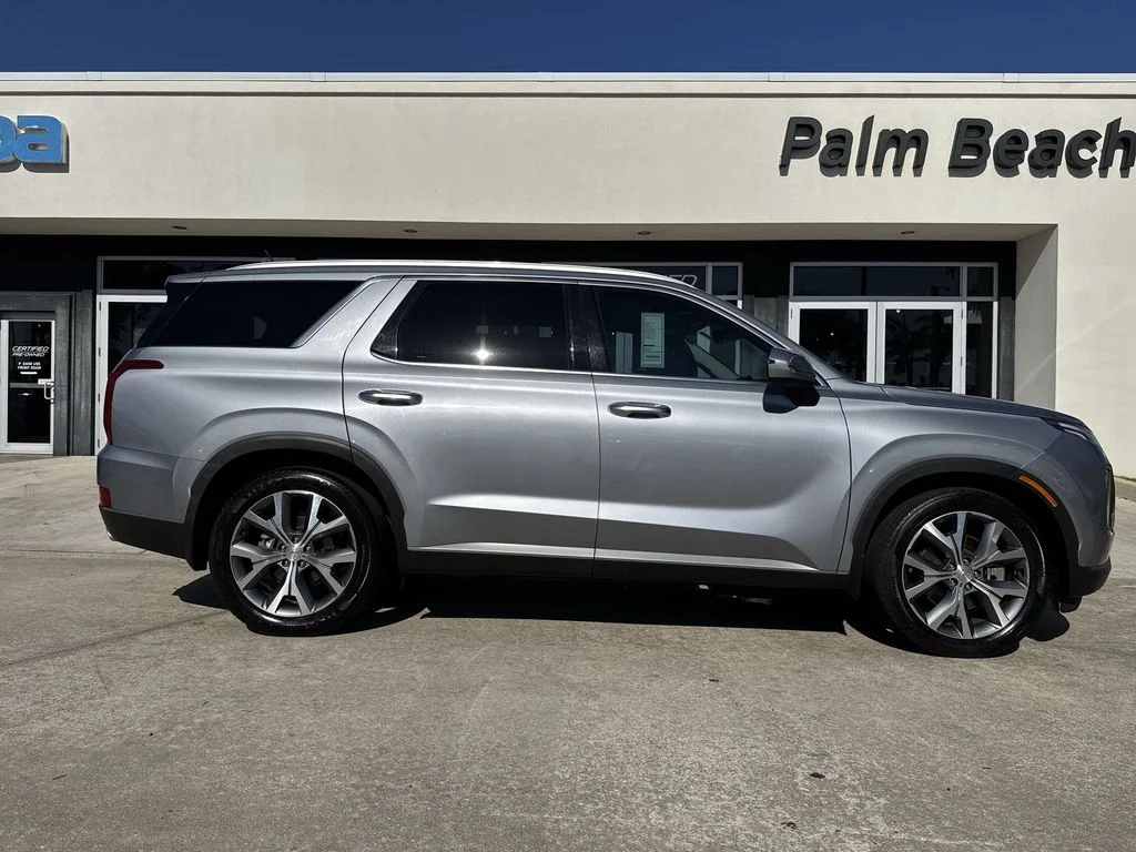 Used 2020 Silver Hyundai SEL image 23