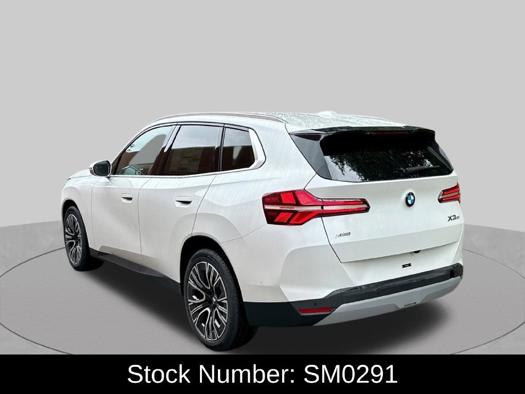 2026 BMW X3 30 - Photo 6