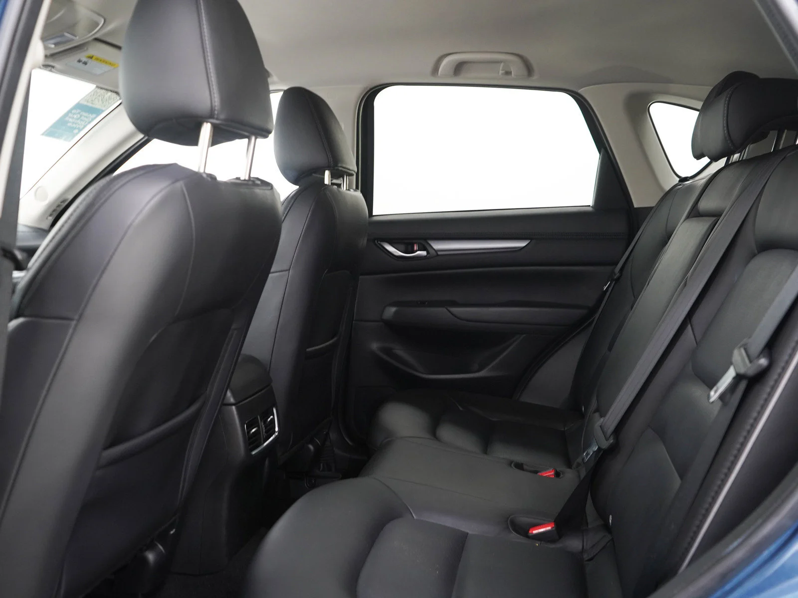 Used 2024 Eternal Blue Mica Mazda 2.5 S Select Package image 19