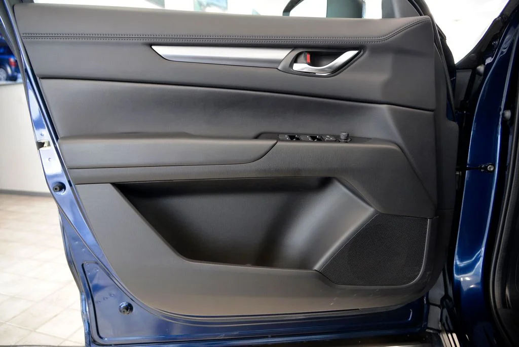 Certified Used 2025 Blue Mazda 2.5 S Select Package image 14