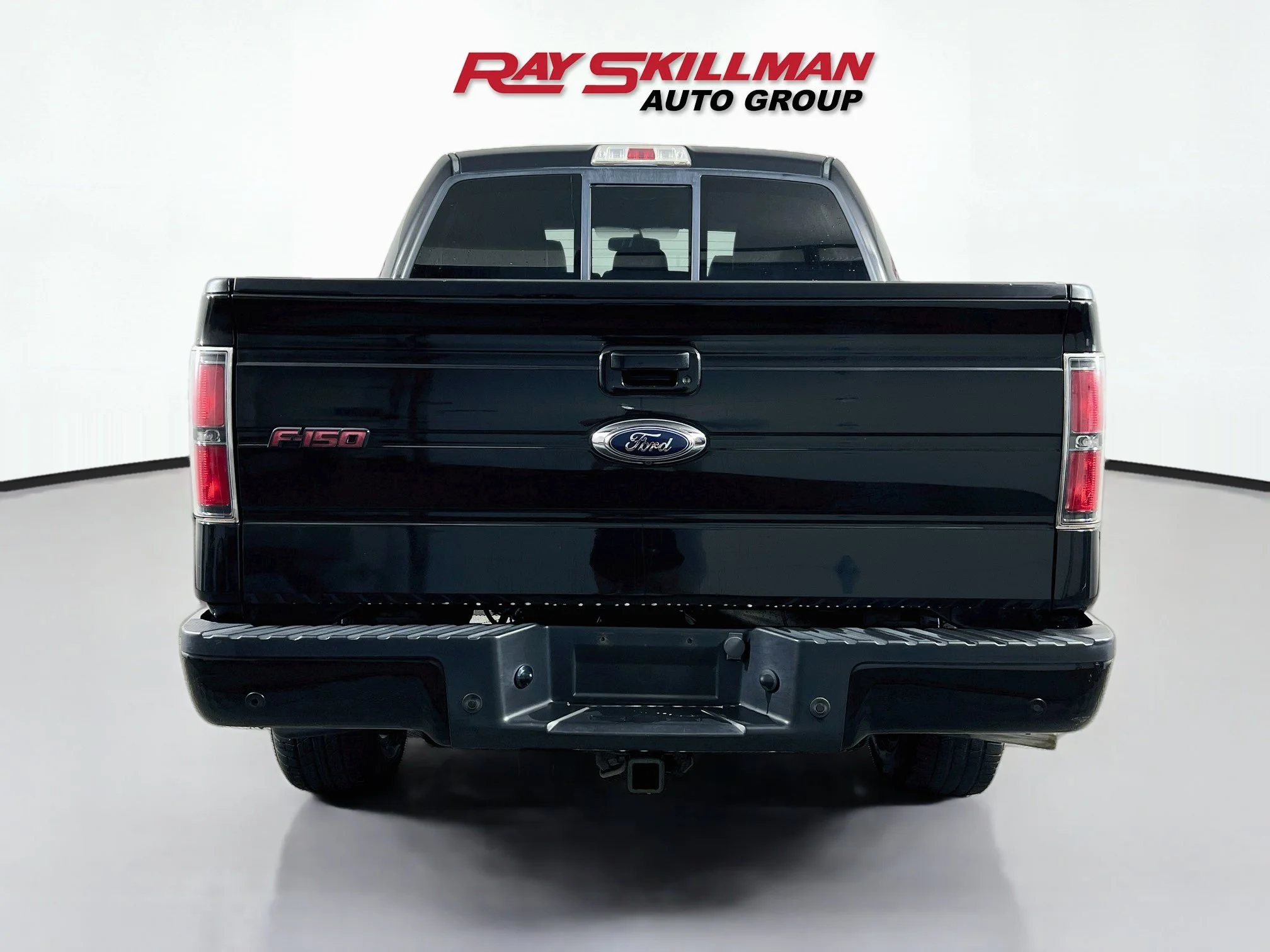Used 2013 Black Ford FX4 image 6