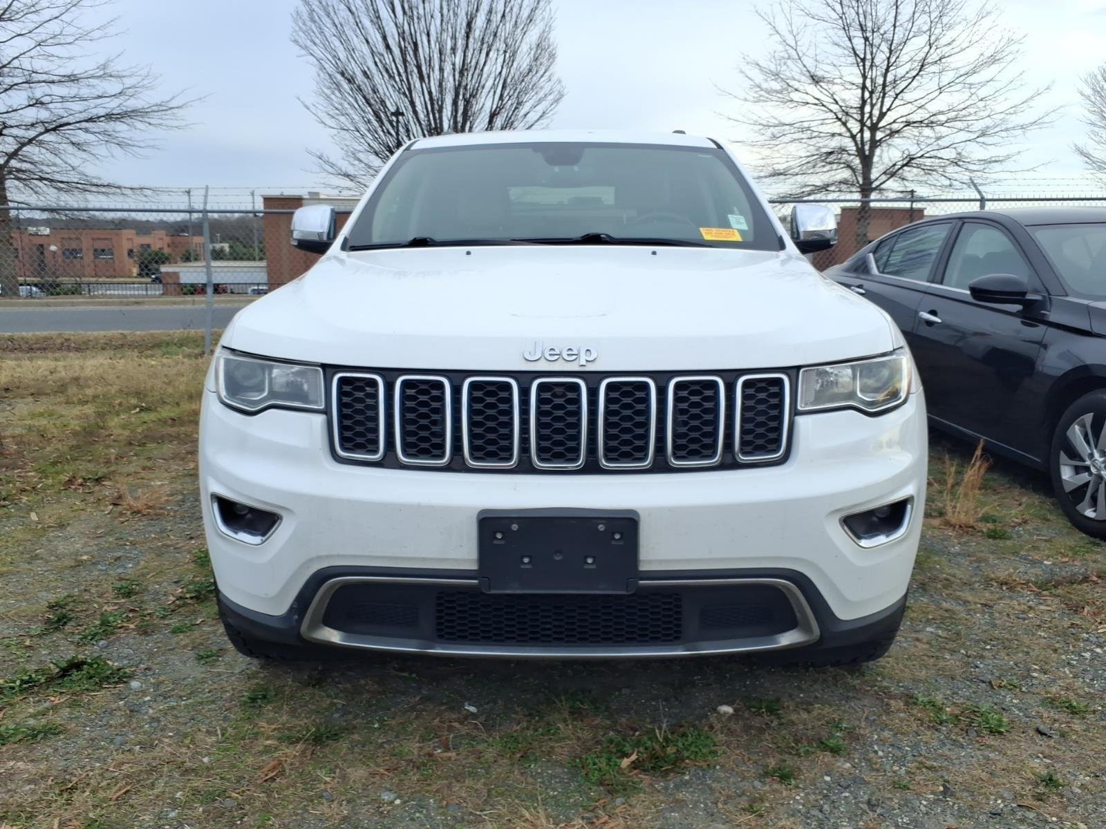 Used 2019 Jeep Grand Cherokee Limited with VIN 1C4RJFBG7KC734864 for sale in Pineville, NC