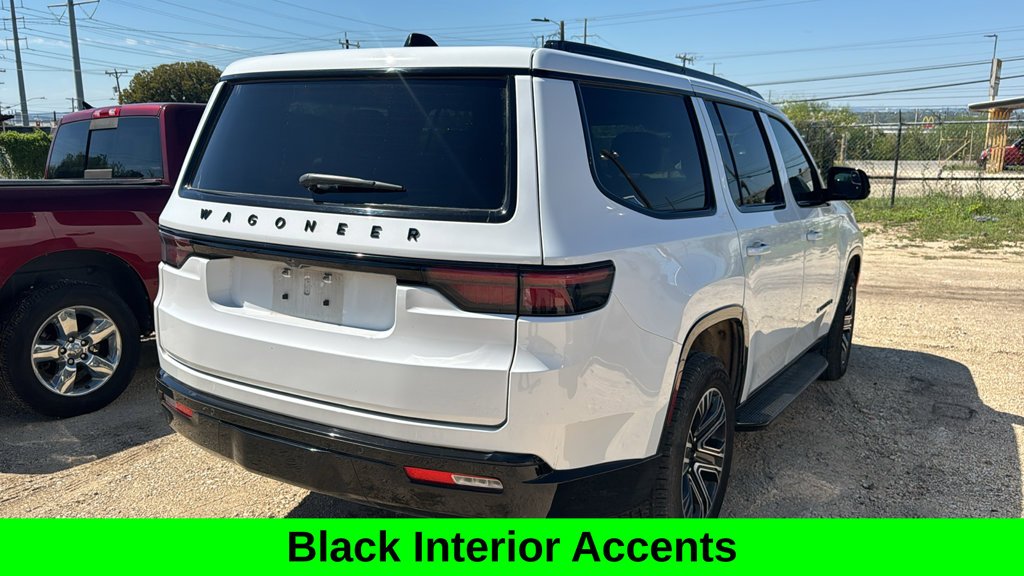 Used 2024 White Jeep Series II image 14