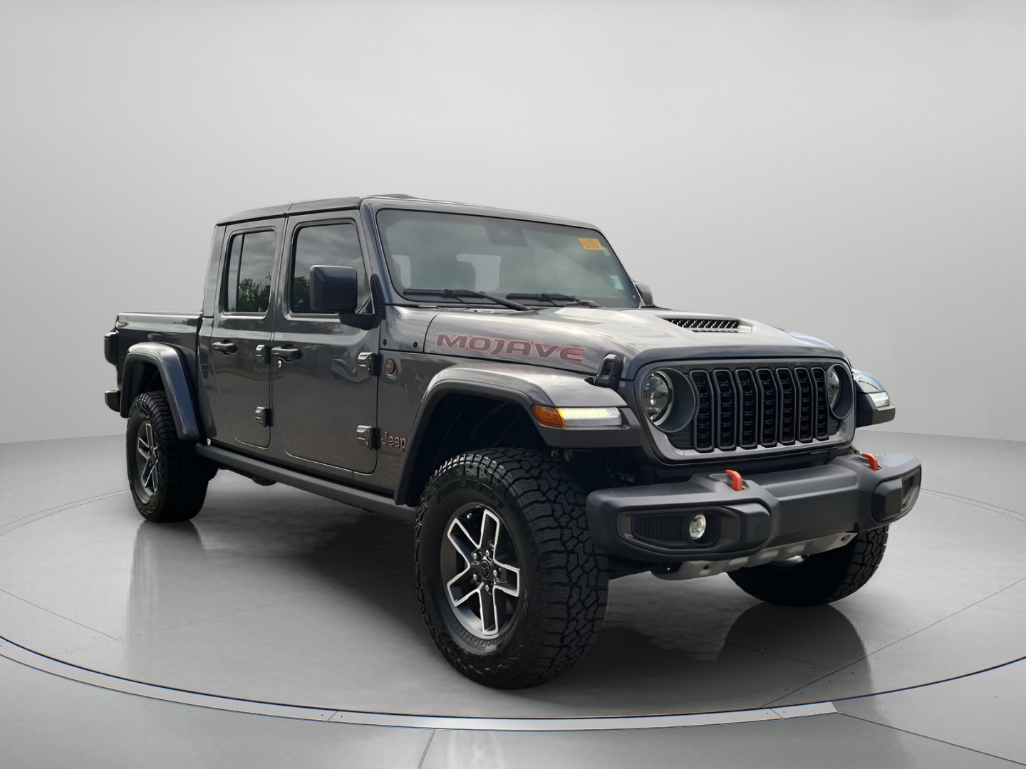 2025 Jeep Gladiator Mojave Auto's photo