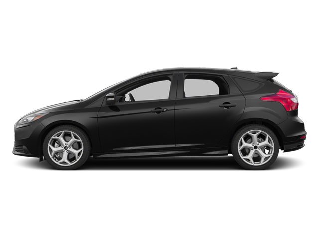 Used 2013 Blue Ford ST image 3